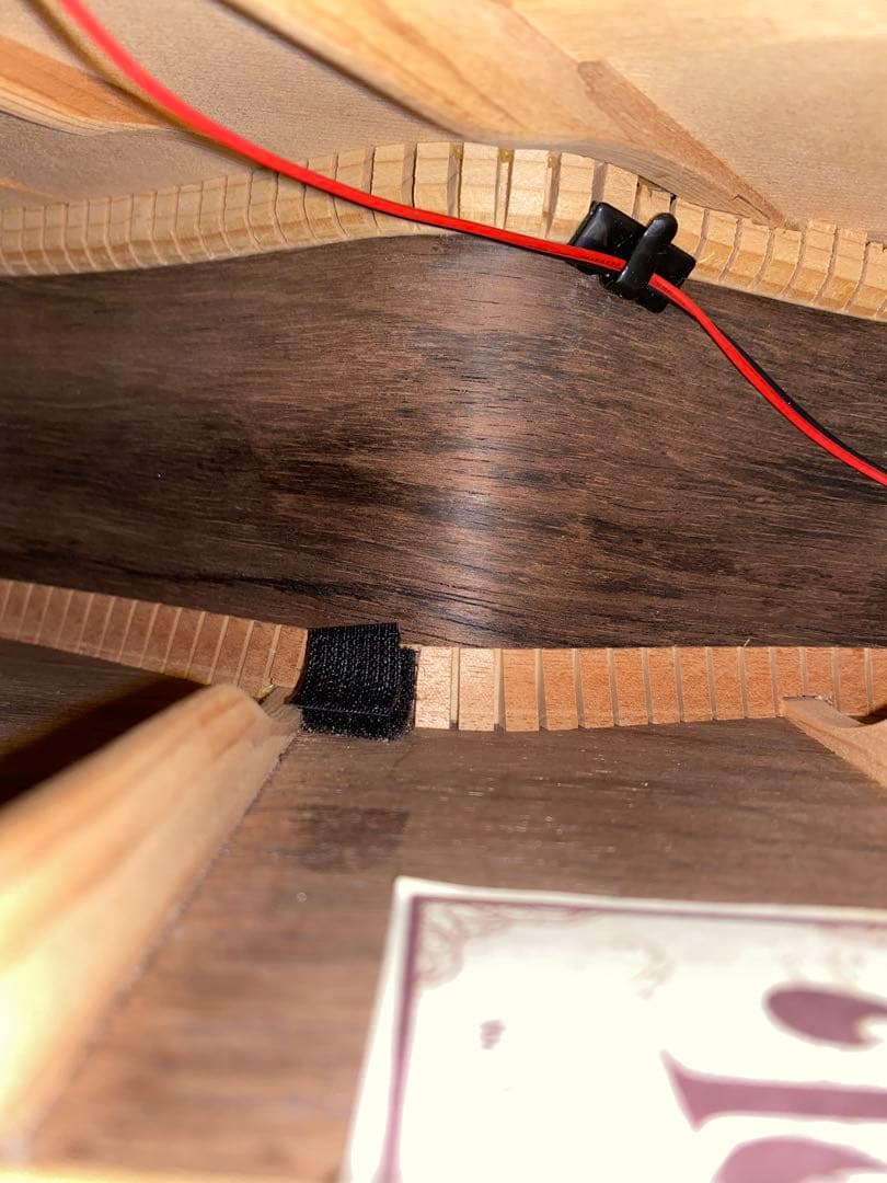 アコースティックギター　tears