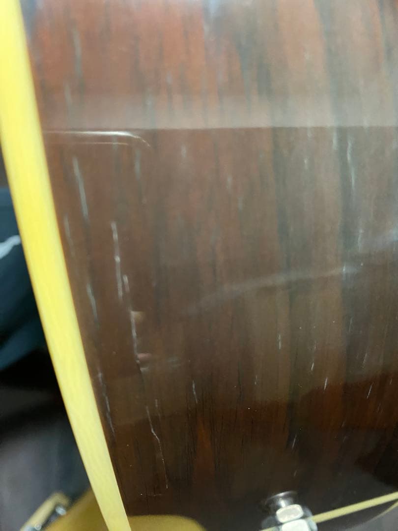 アコースティックギター　tears