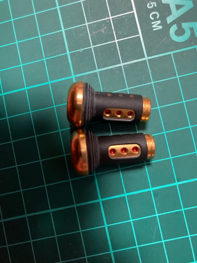 ダイワ　カスタムハンドルノブ