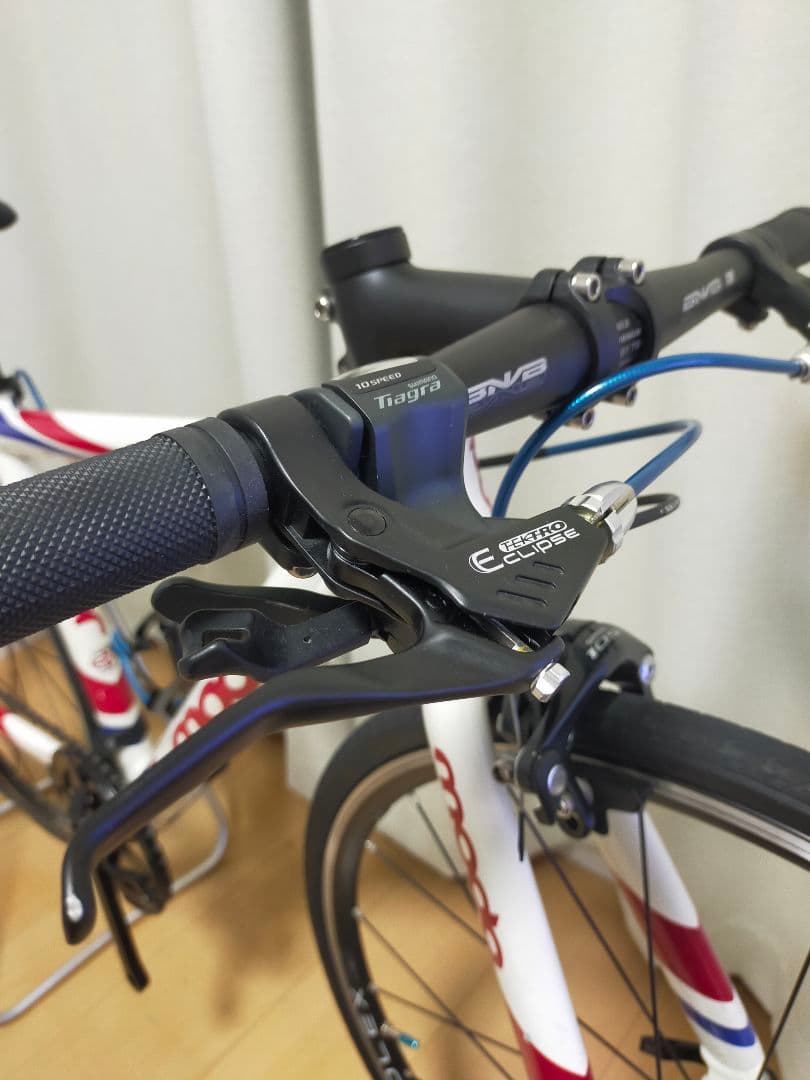 【引取限定】キッズロードバイク 24インチ レース仕様 身長120〜140cm