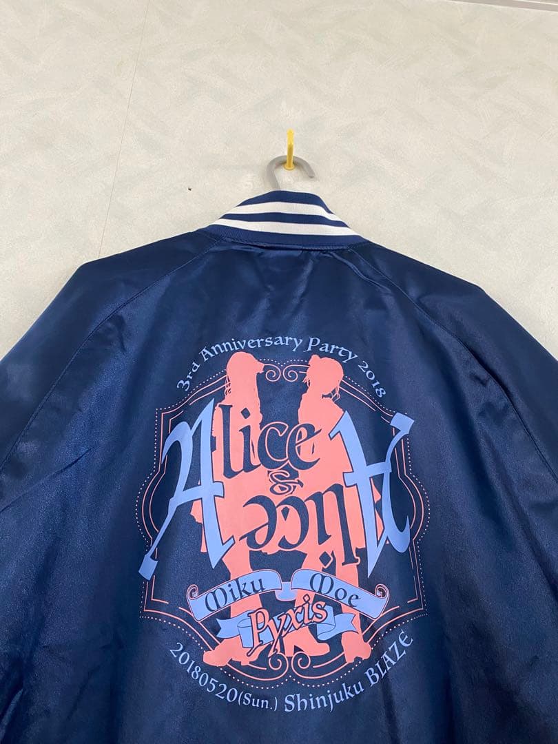 美品 Pyxis 伊藤美来 豊田萌絵 3rd Anniversary スタジャン