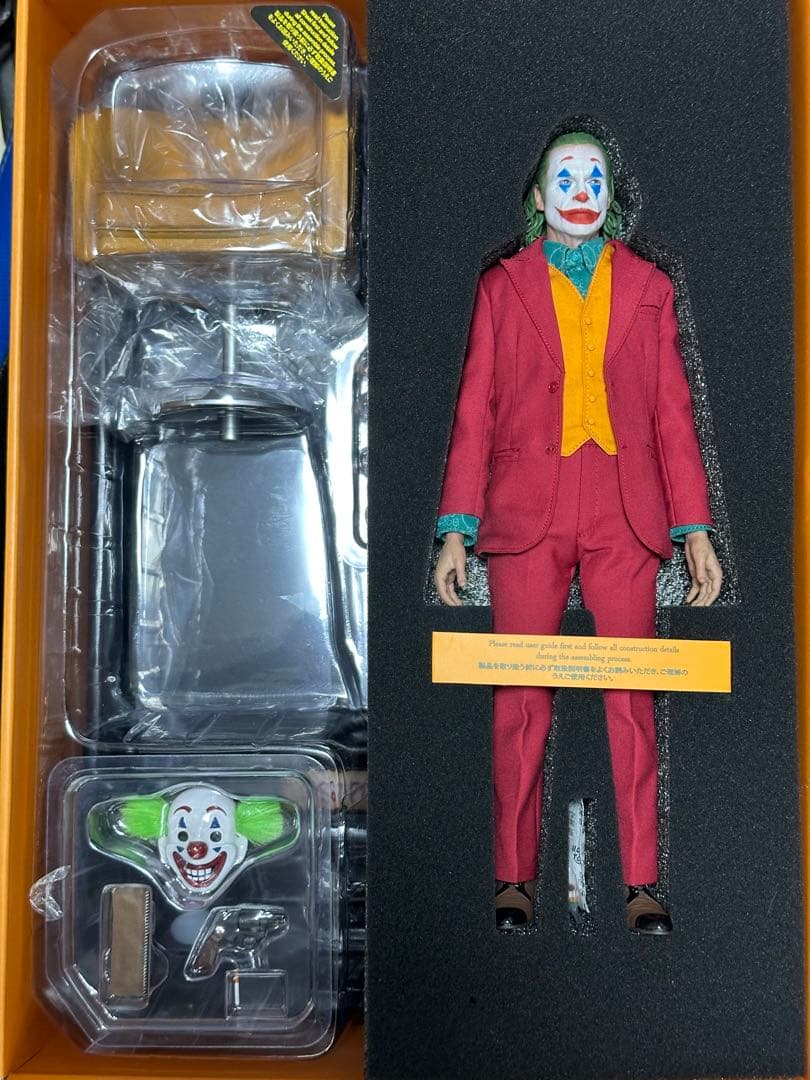 ホットトイズ　ジョーカー　JOKER