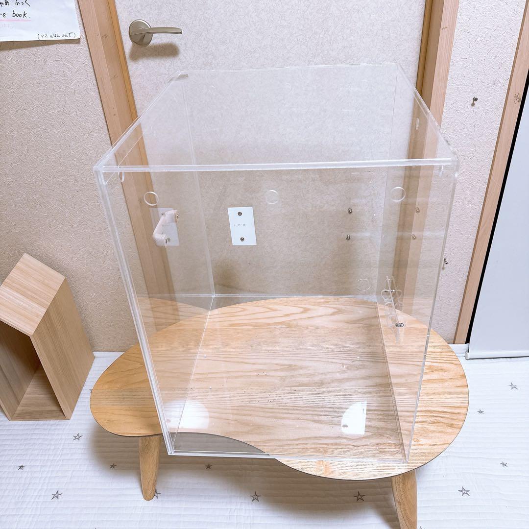 【専用ページ】ぺぷ様　アクリルゲージケース