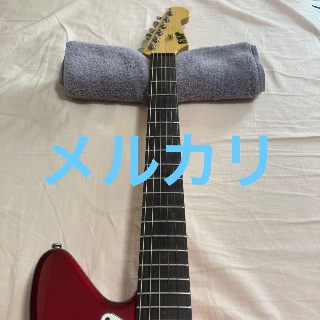 ESP/カスタムオーダーギター/ジャガー