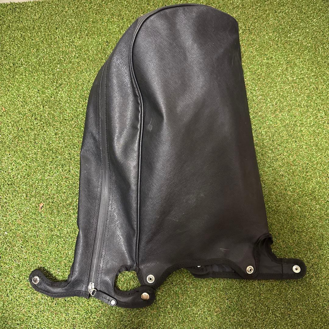 VESSEL ベゼル キャディバッグ スタンド式 状態考慮