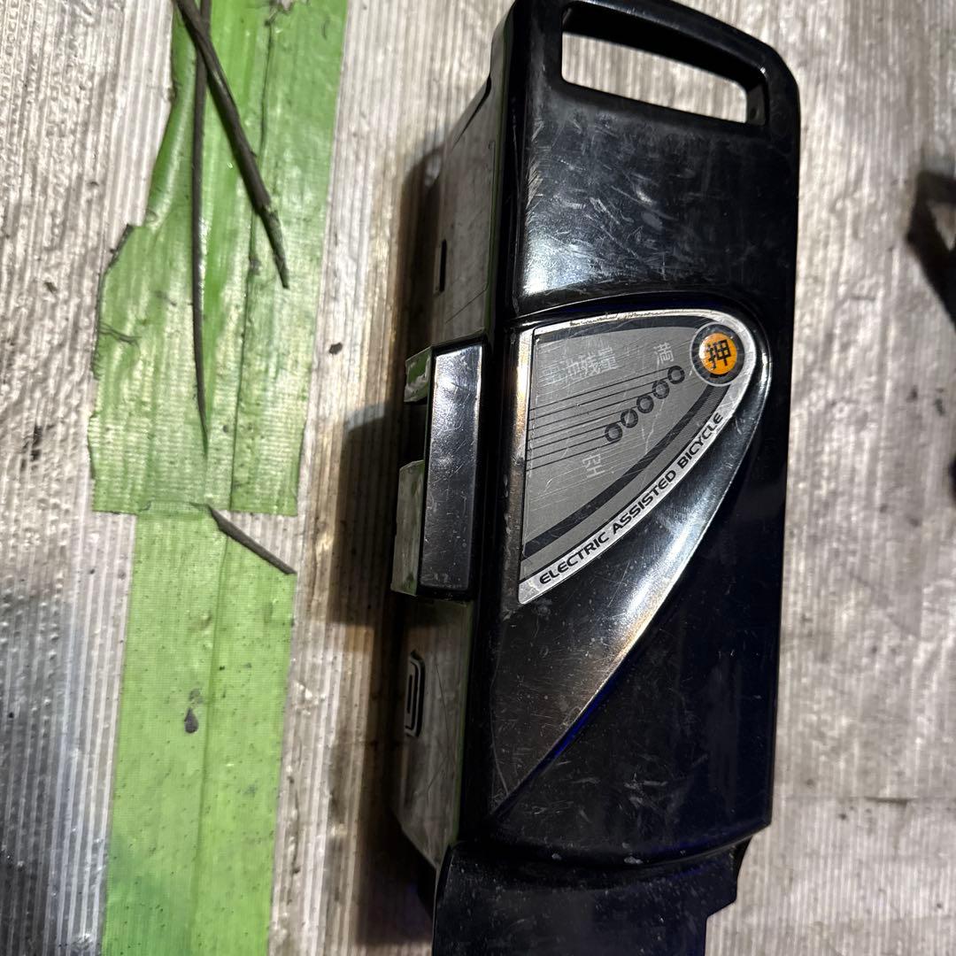 パナソニック電動自転車26インチ エコナビ搭載