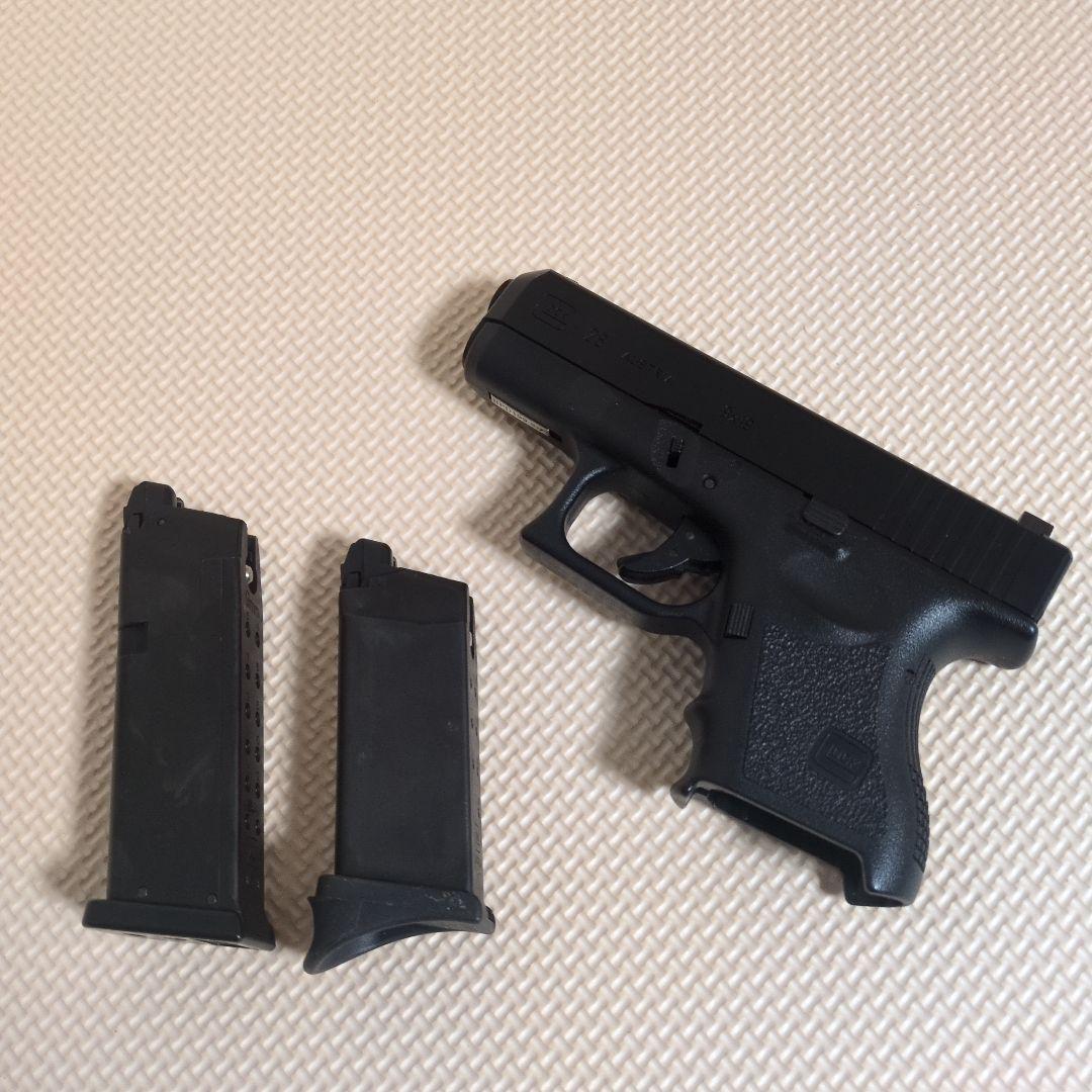 東京マルイGLOCK 26