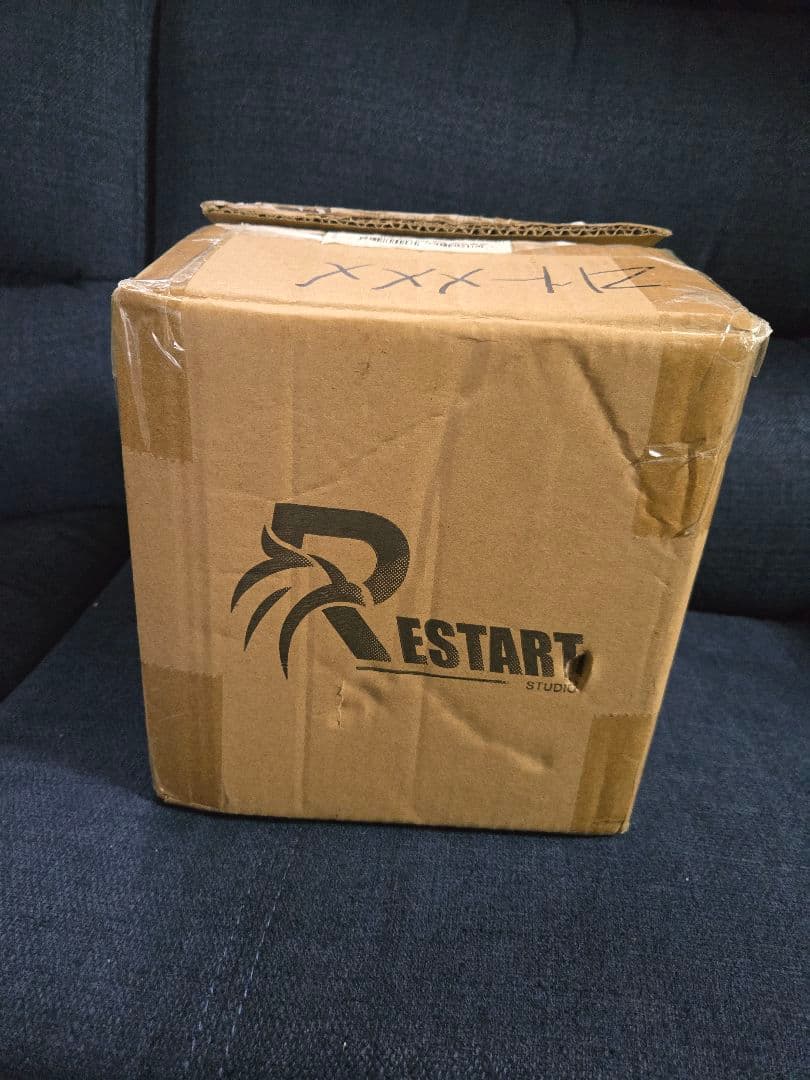 【特典のみ】Jimei Palace ペローナ 木箱 ＋ ホロホロ ライトLED