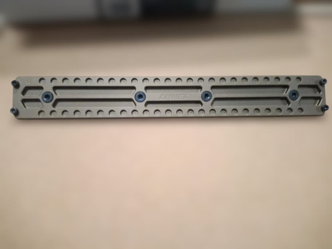 トイガン ANNEX Ultralight ARCA Swiss Rails