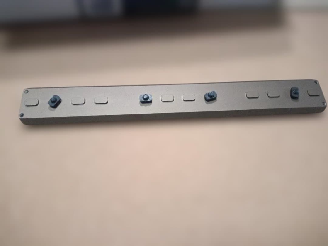 トイガン ANNEX Ultralight ARCA Swiss Rails