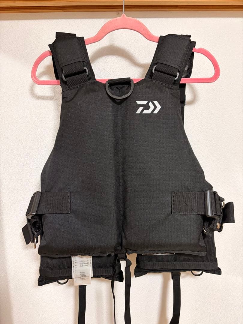 ダイワ ライフジャケット フローティングベスト DF-6425