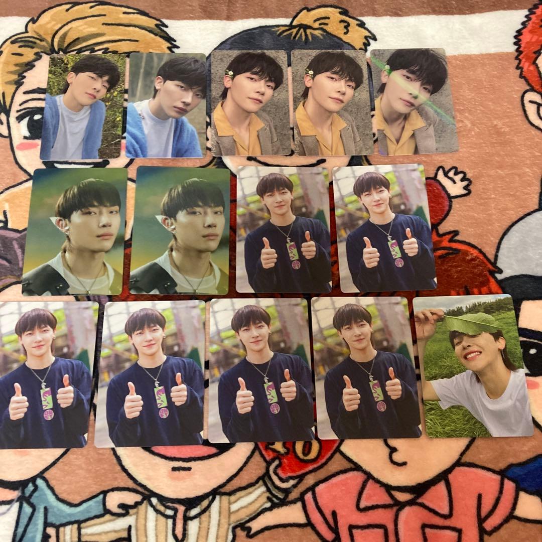 &TEAM ニコラス トレカ