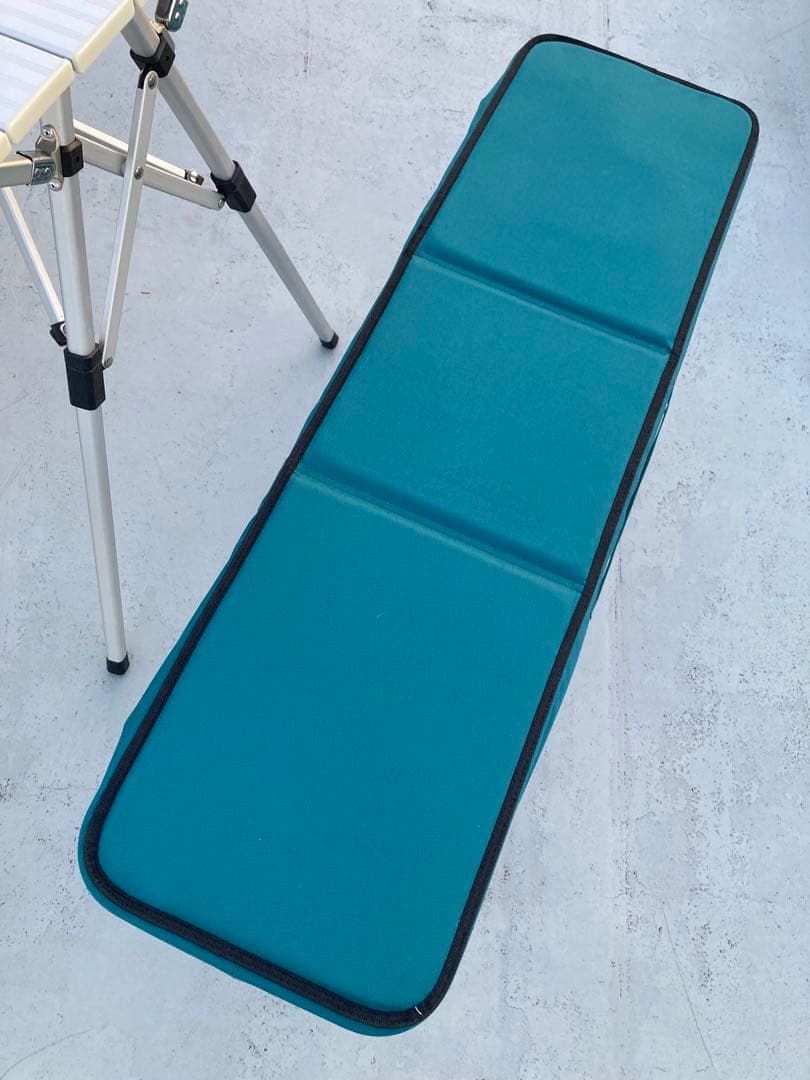 【≒新品】Coleman／コールマン ピクニックベンチセット／テーブル＋2ベンチ