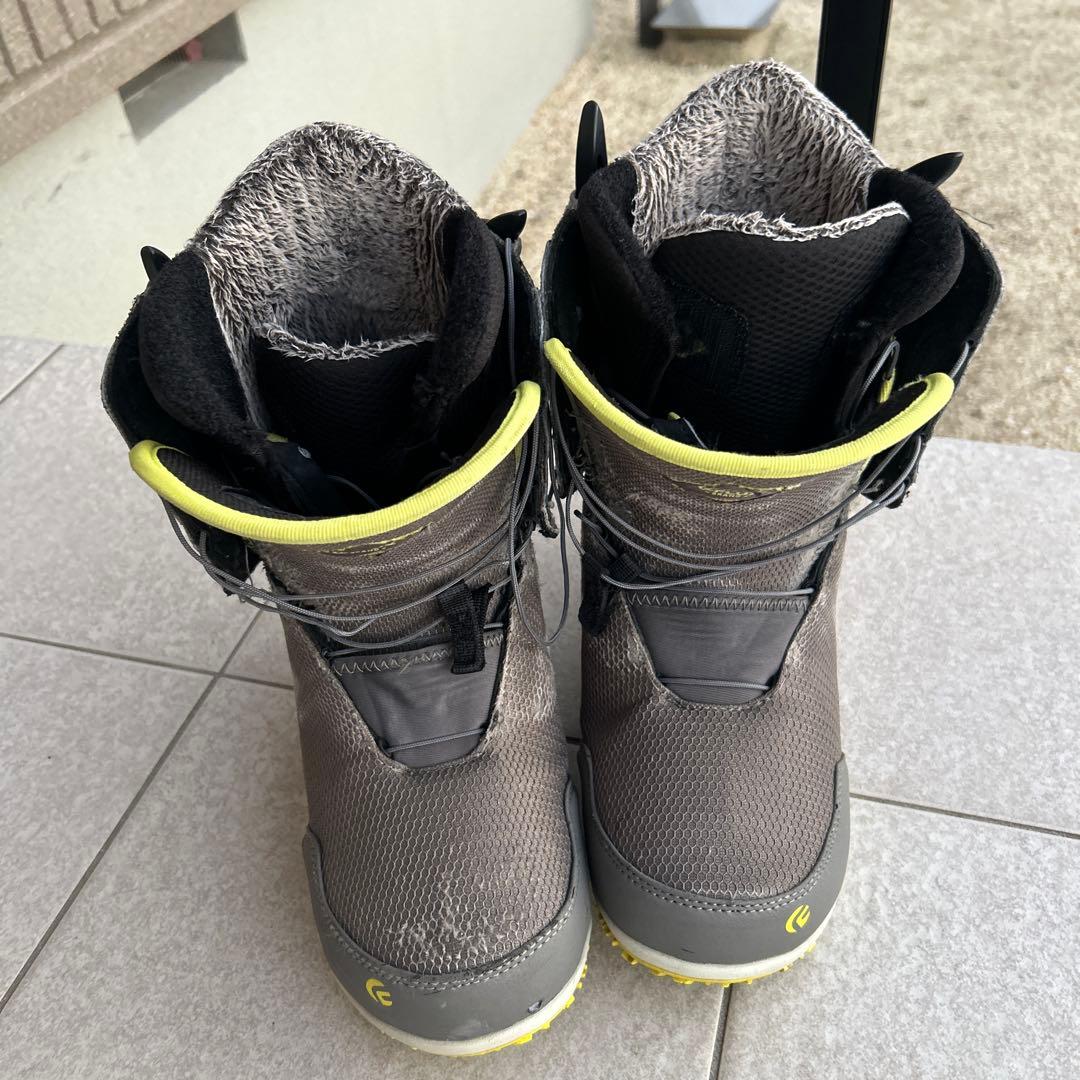 FLUX フラックス　VR-SPEED スノーボードブーツ