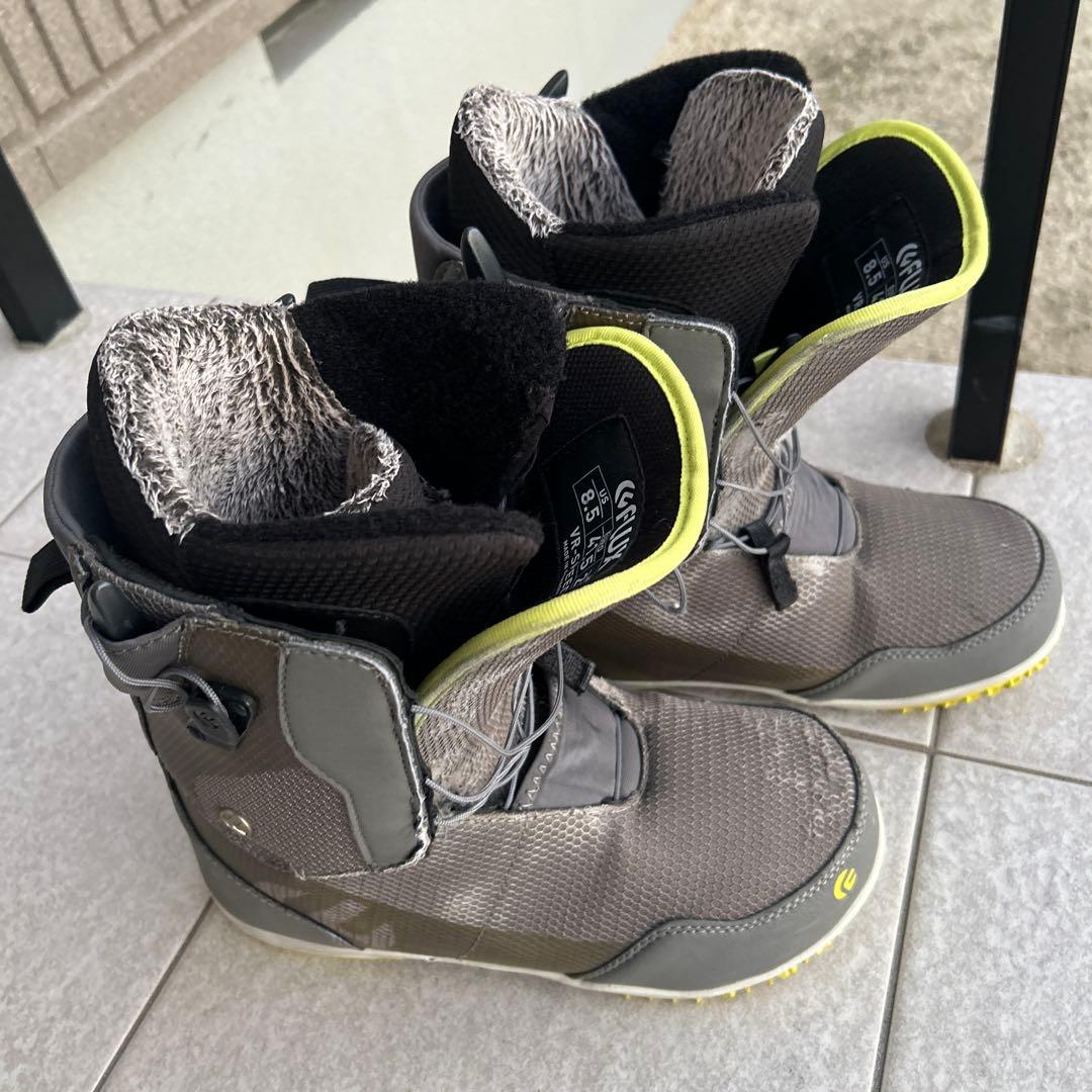 FLUX フラックス　VR-SPEED スノーボードブーツ