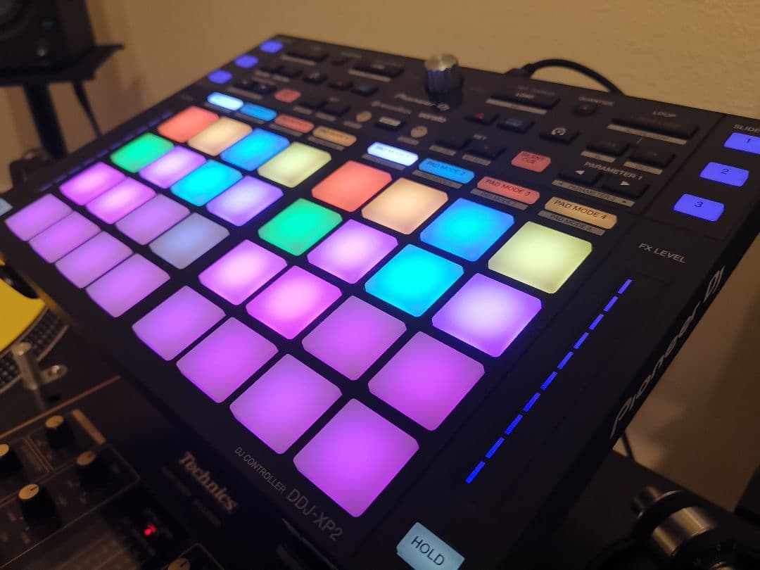 ま*と様 Pioneer DJ DDJ-XP2 コントローラー