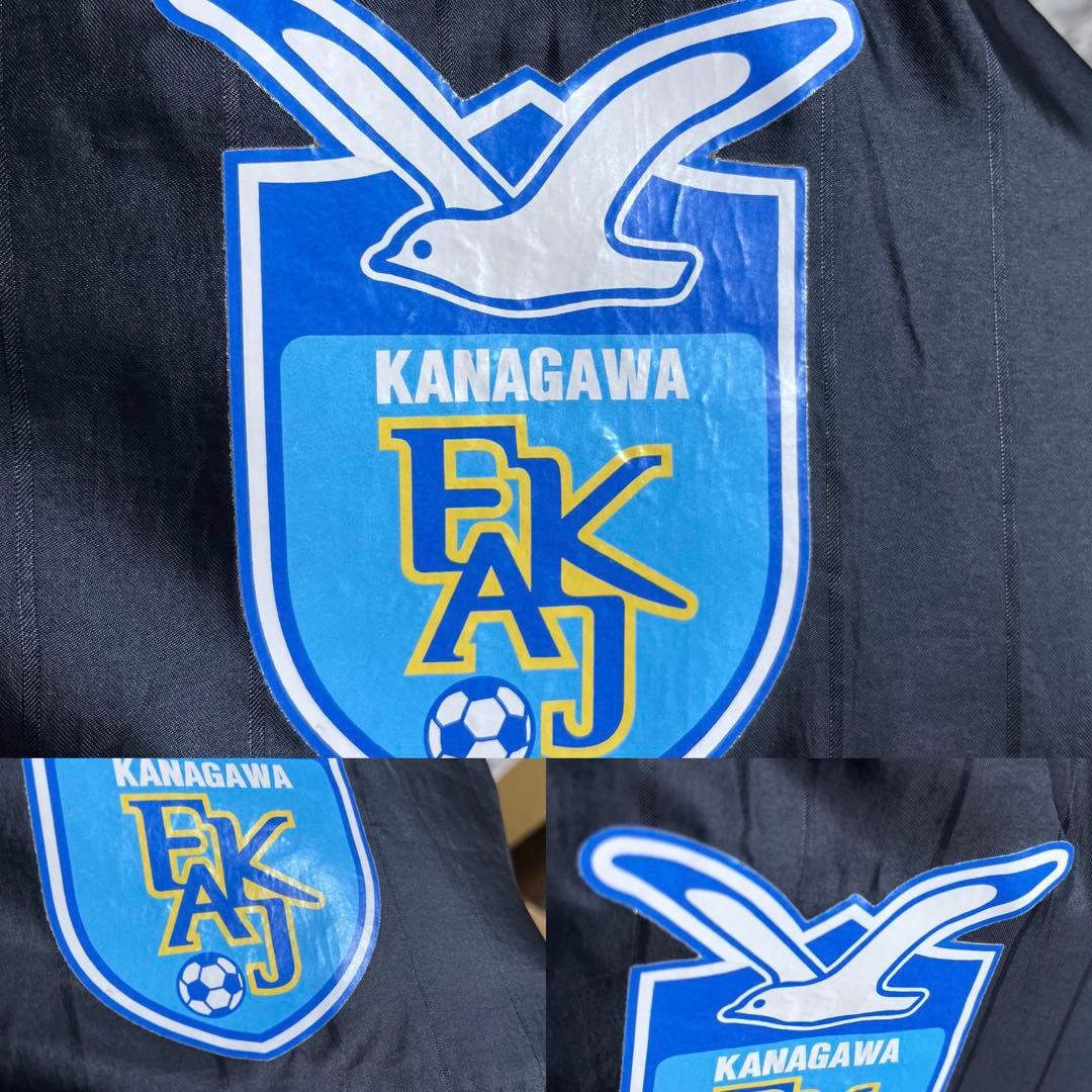 adidas 神奈川県サッカー協会 ピステ 長袖シャツ アディダス ジャケット