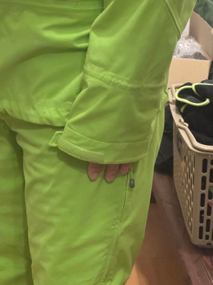 MAMMUT マムート スキーウェア 上下セット