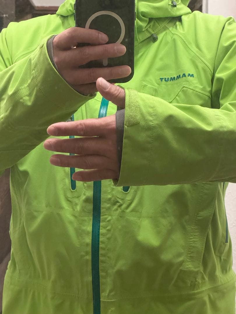 MAMMUT マムート スキーウェア 上下セット