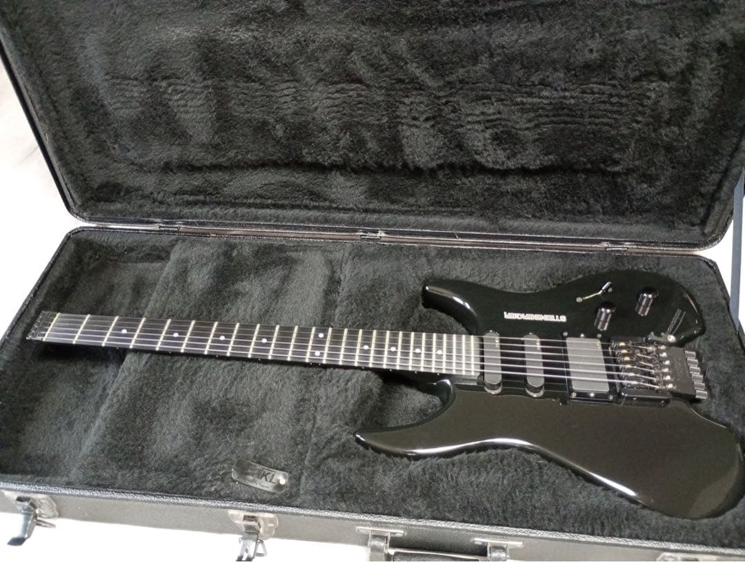 STEINBERGER（スタインバーガー）　USA-GM-4T