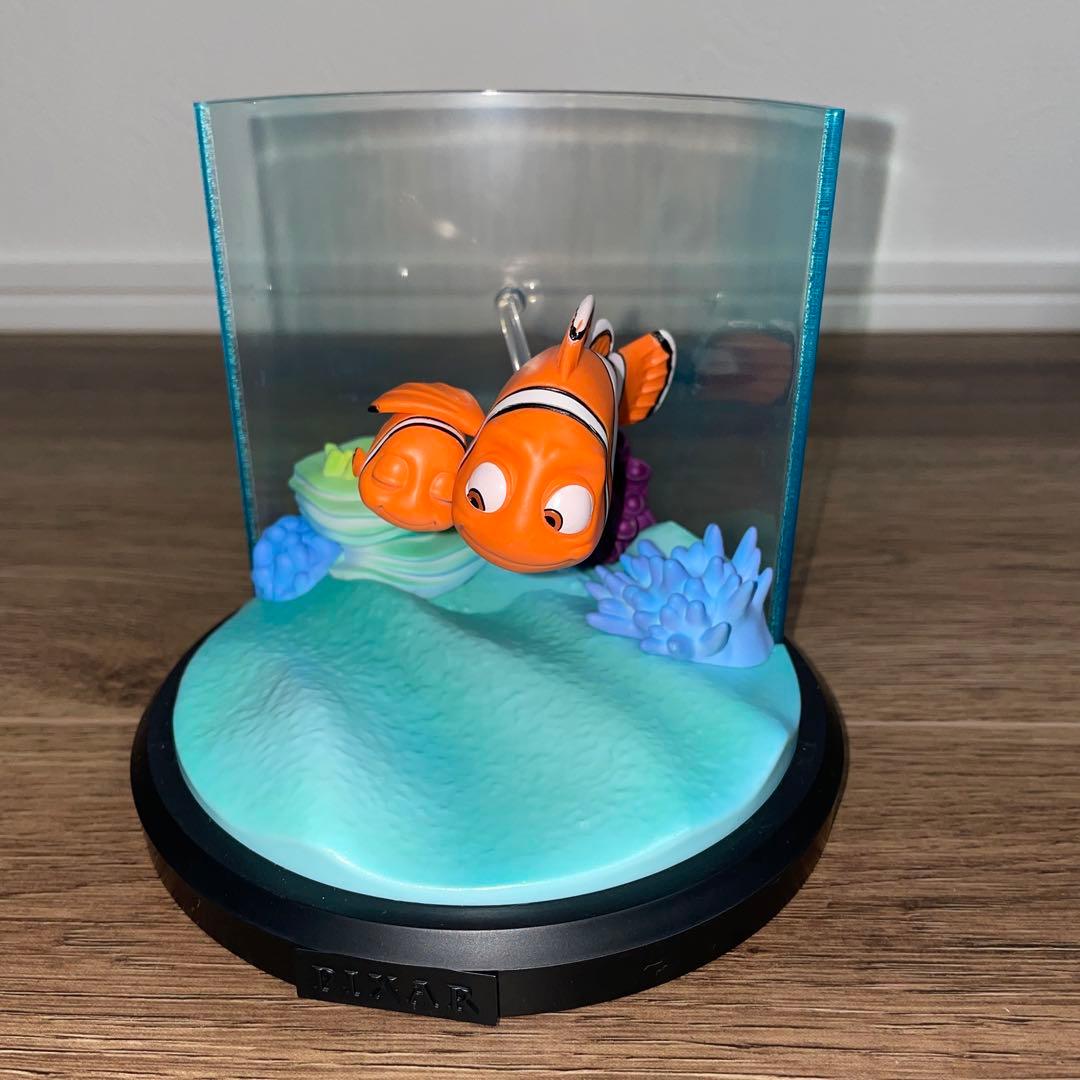 ピクサー　ハッピーくじ　フィギュア　まとめ売り　計5点