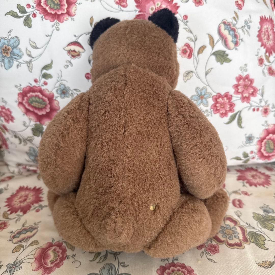 希少パディントンベア♪Ｒジョンライト