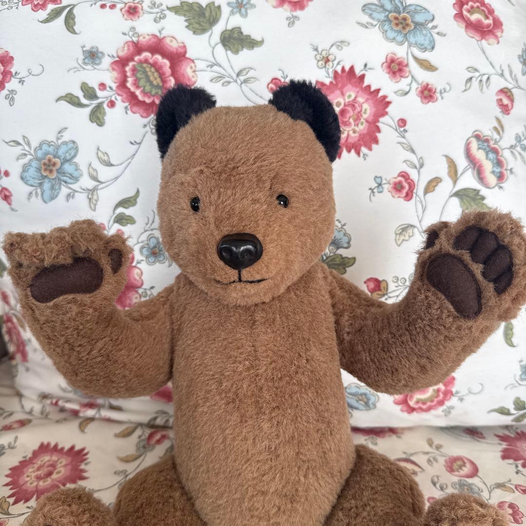 希少パディントンベア♪Ｒジョンライト