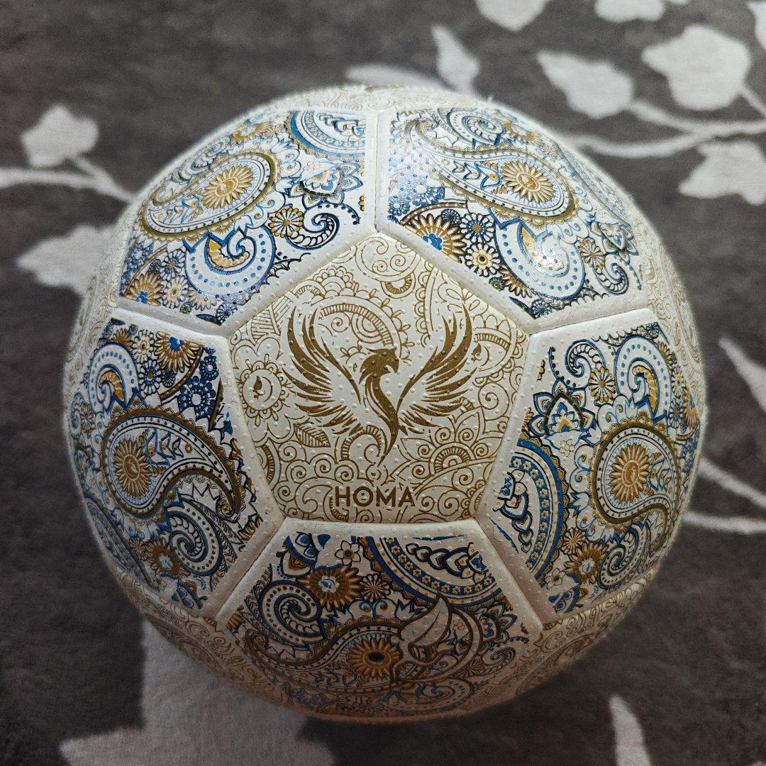 サッカーボール HOMA OFFICIAL FREESTYLE BALL