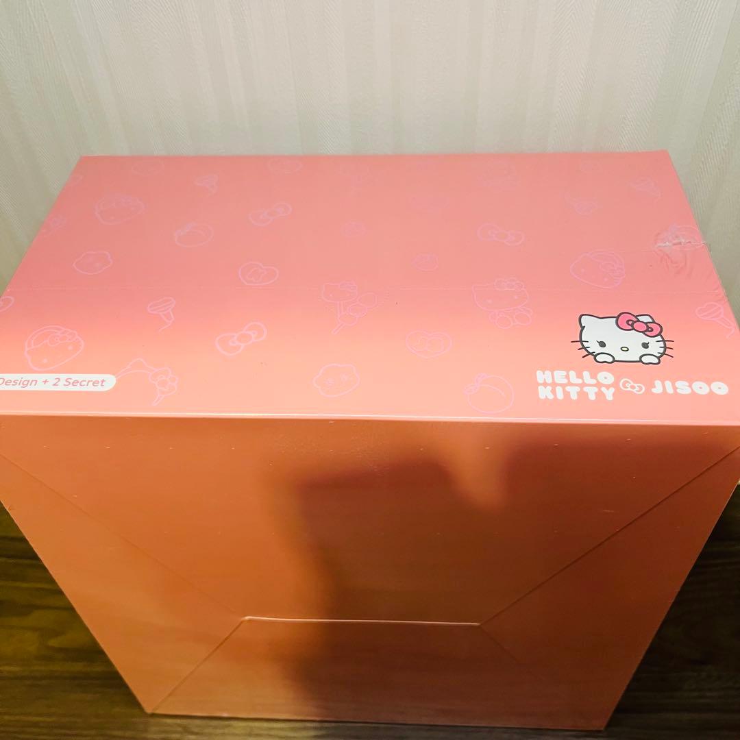 BLACKPINK ジス ハローキティ ぬいぐるみキーリング 9個セット 未開封