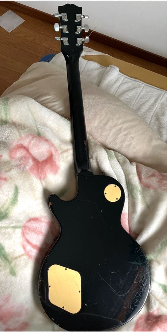 HSアンダーソン　レスポールタイプ エレキギター ジェフベック　1977年