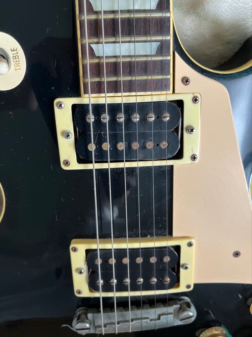 HSアンダーソン　レスポールタイプ エレキギター ジェフベック　1977年