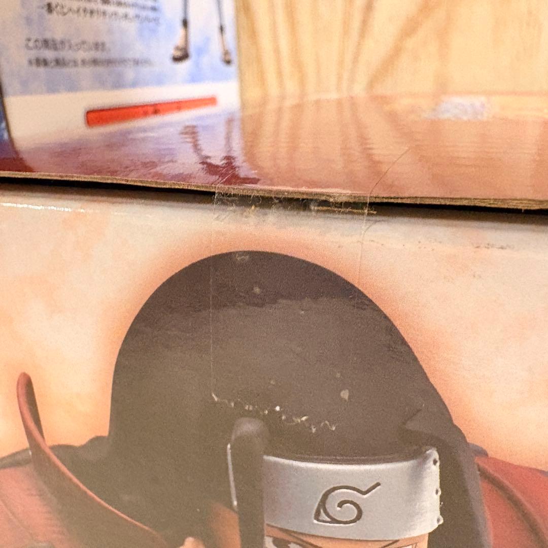 一番くじ NARUTO疾風伝 繋がる思い A賞 千手柱間 B賞 千手扉間