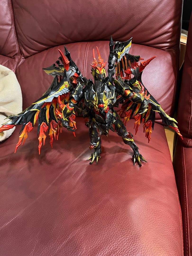 FINAL FANTASY ヴァリアント　プレイアーツ 改 バハムート