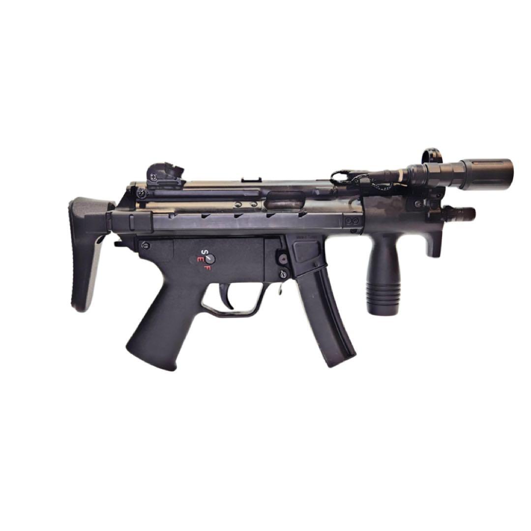 GIBBOUS OUTFITTERS MP5K フロントサイト ライトマウント