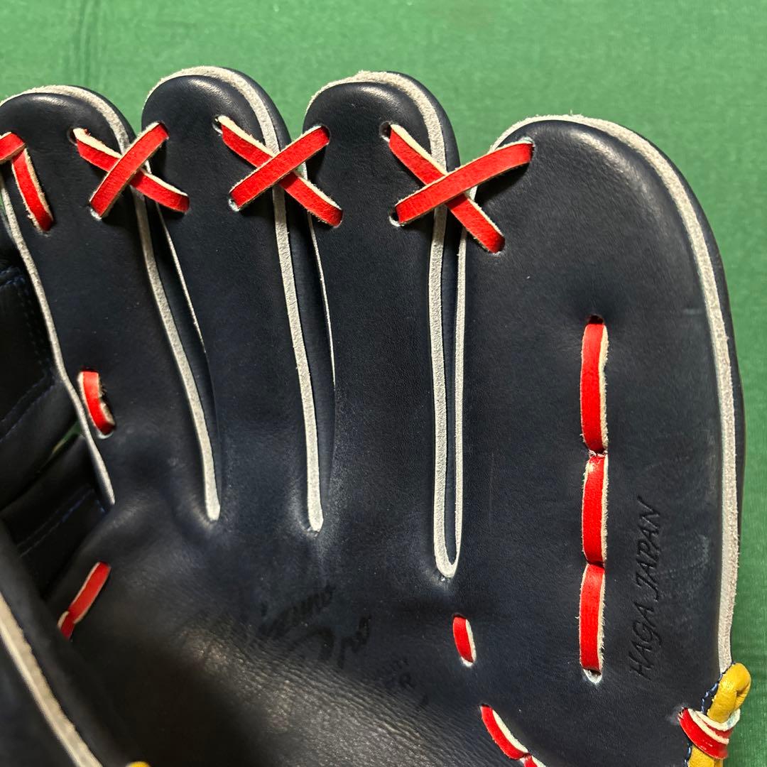 ミズノプロ　グローブ　伊藤大海モデル