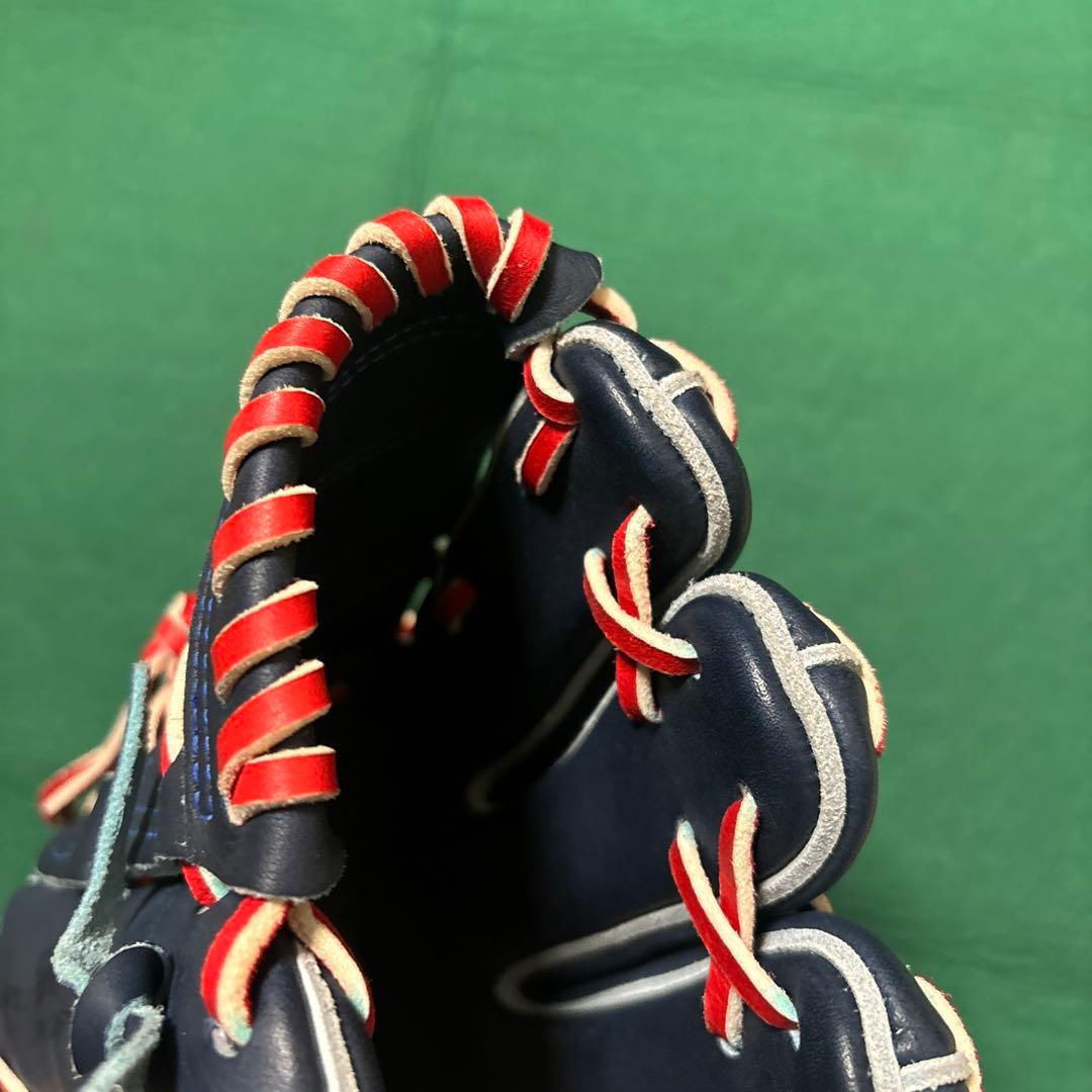 ミズノプロ　グローブ　伊藤大海モデル