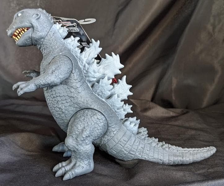 ゴジラ1954雛形（バンダイ）ムービーモンスターシリーズ