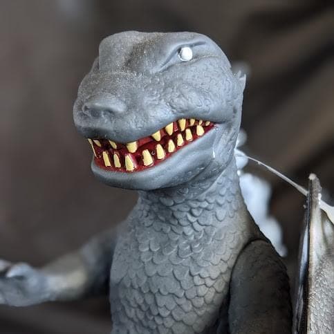 ゴジラ1954雛形（バンダイ）ムービーモンスターシリーズ
