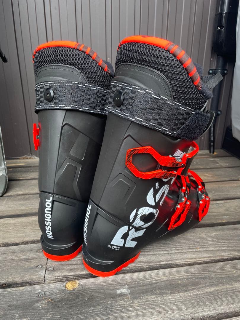 松本企画様用　ROSSIGNOL EVO70 ロシニョール スキーブーツ