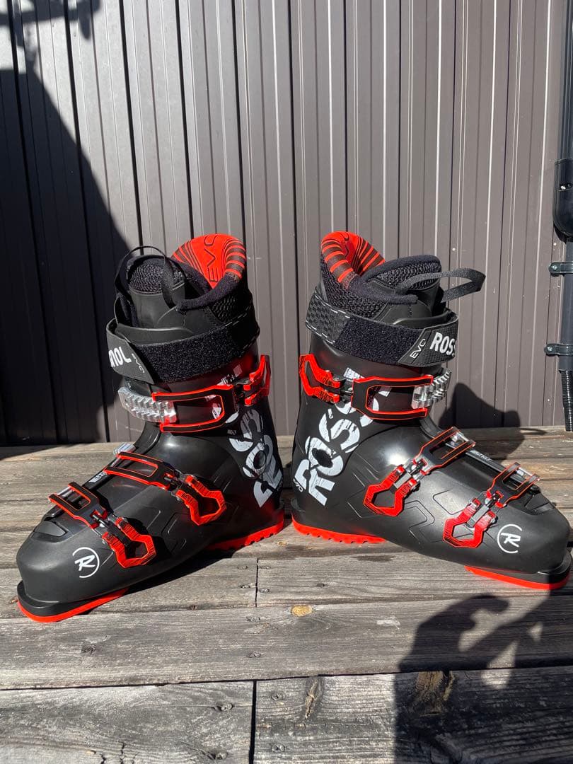 松本企画様用　ROSSIGNOL EVO70 ロシニョール スキーブーツ