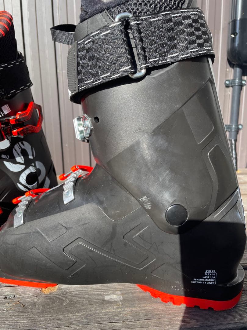 松本企画様用　ROSSIGNOL EVO70 ロシニョール スキーブーツ