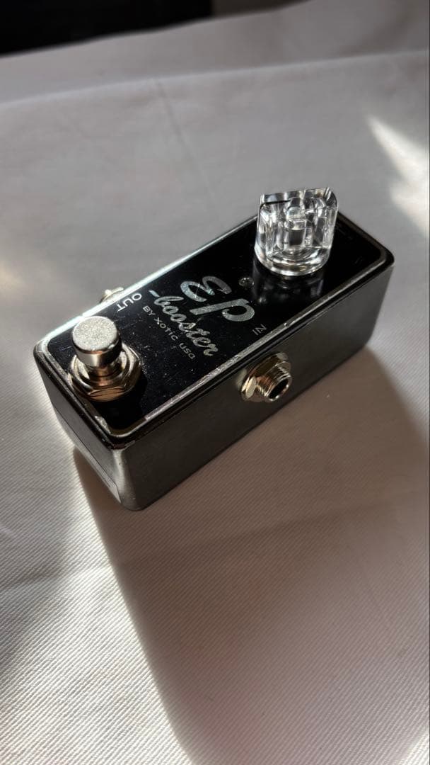 EP-booster ギターエフェクター