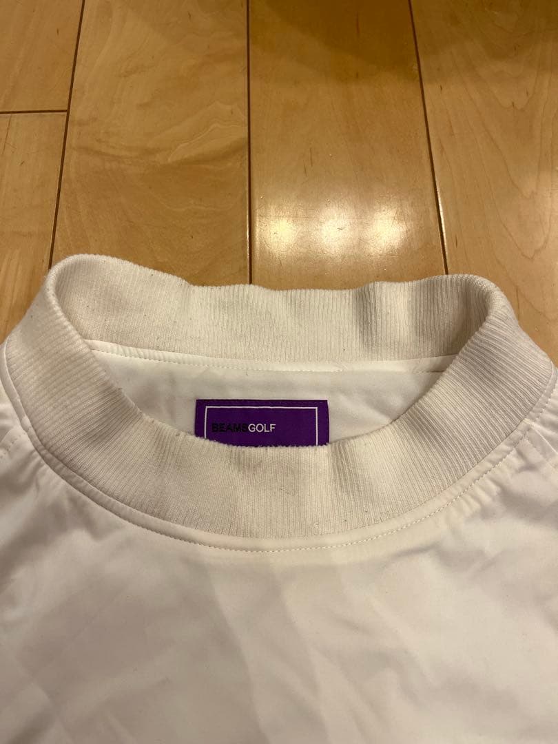 BEAMS GOLF タラッティ ピステ　ジャケット　M