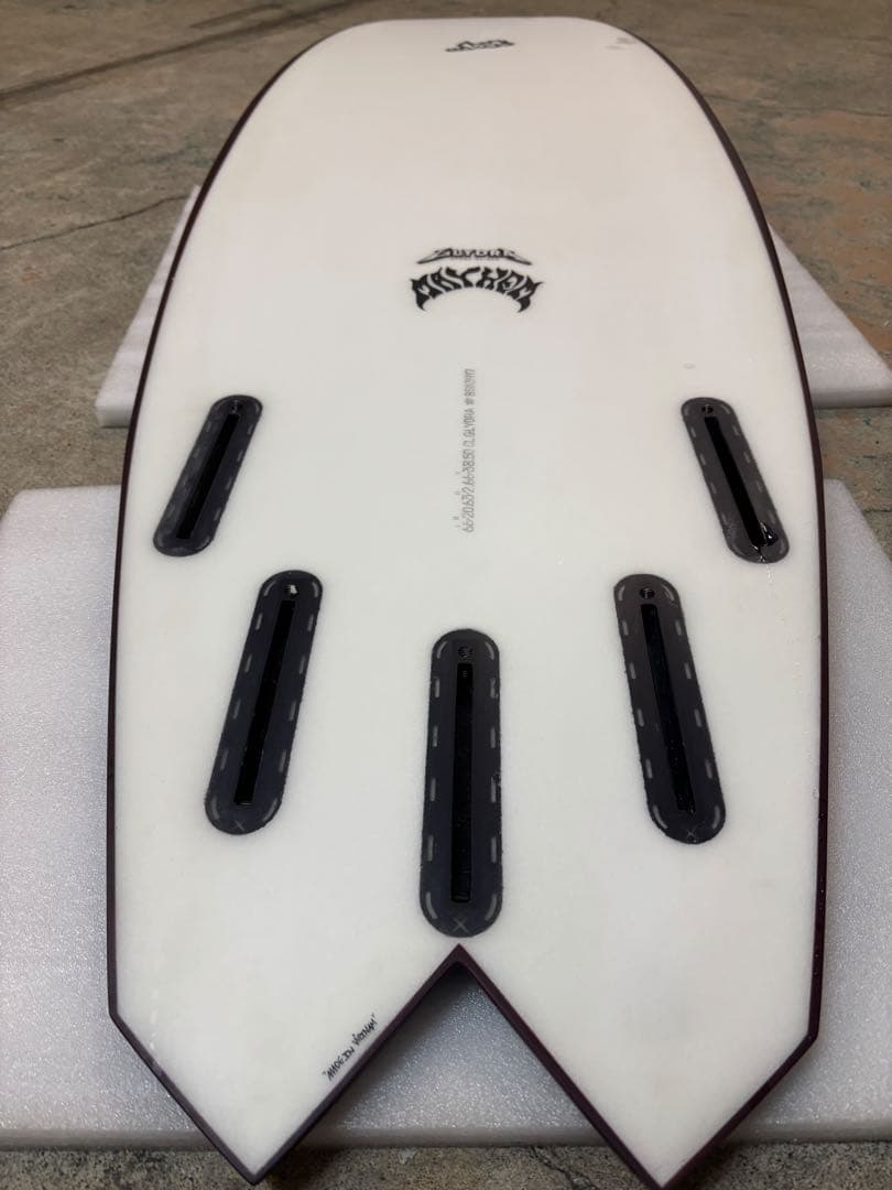 LOST MAYHEM GLYDRA6.6 ブラックシープ