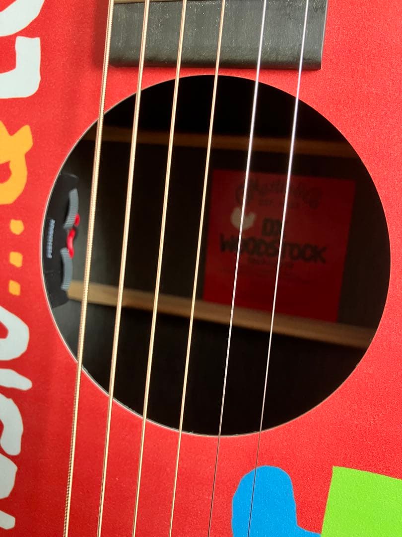 ギター Martin DX WOODSTOCK 50th