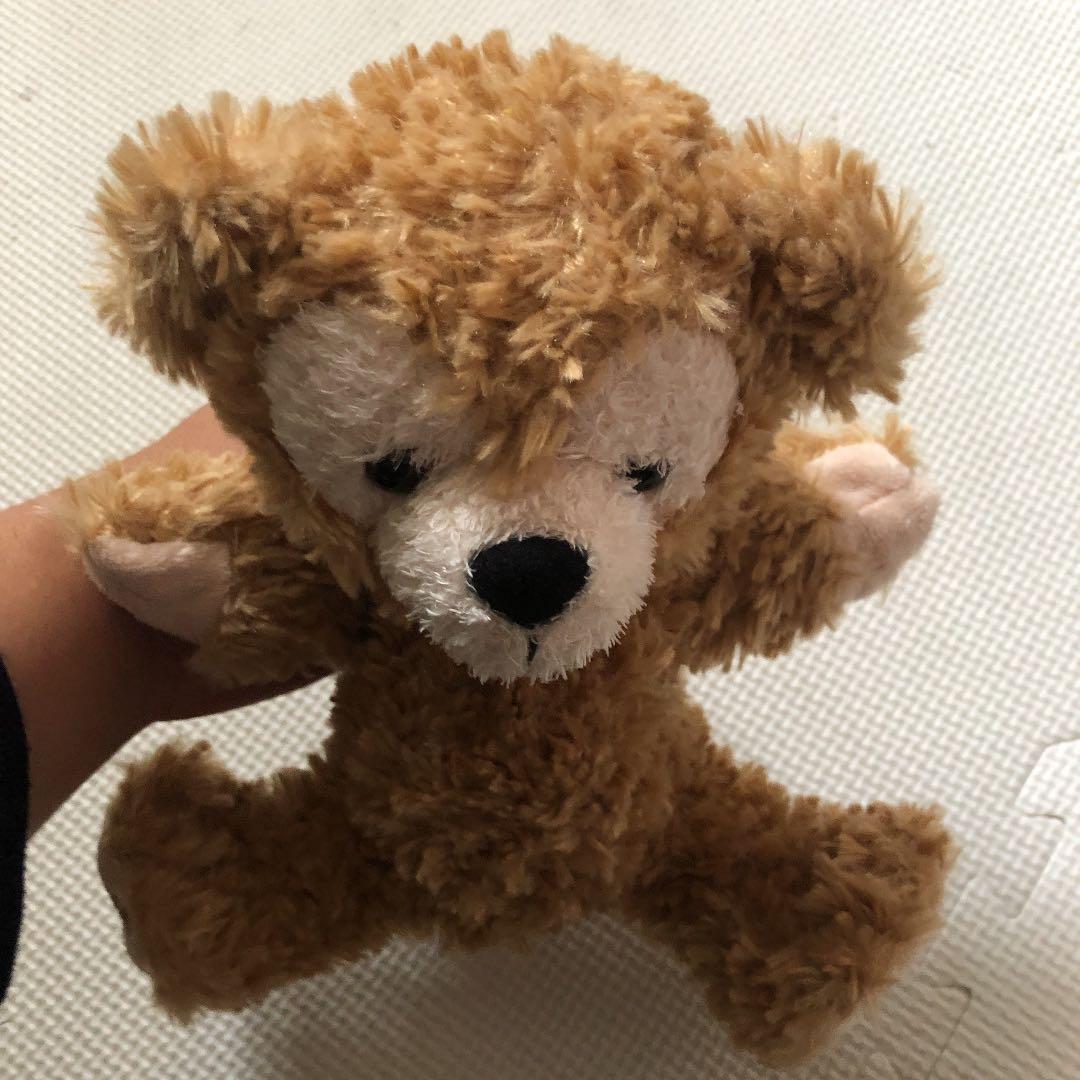 ダッフィー ぬいぐるみ