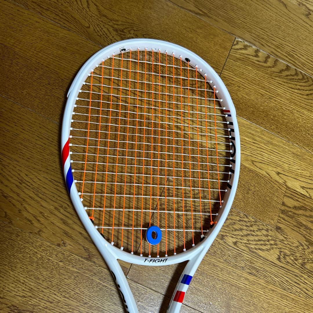 テニスラケット　テクニファイバー　T-FIGHT 285