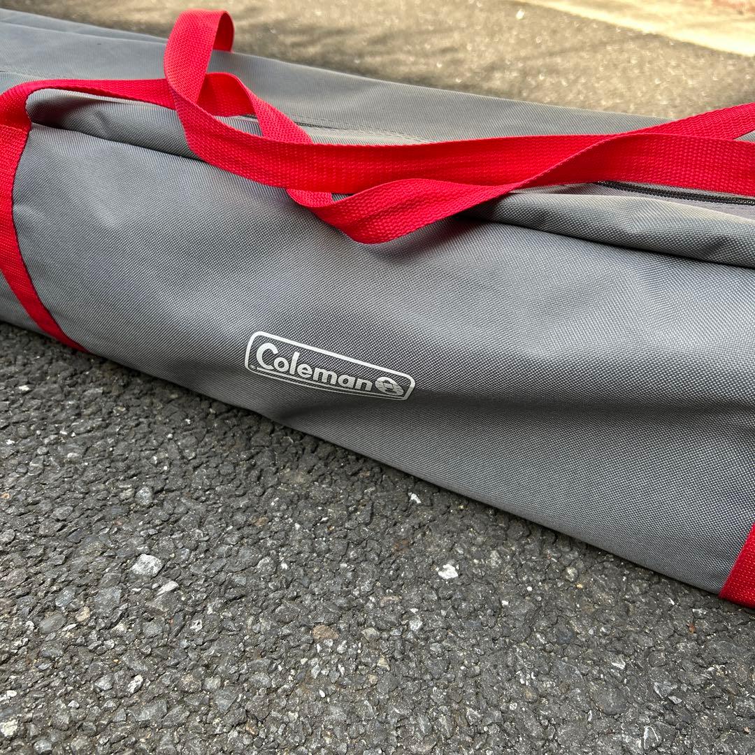 Coleman タープ・シェード ネイビー　インスタントバイザーシェード　M