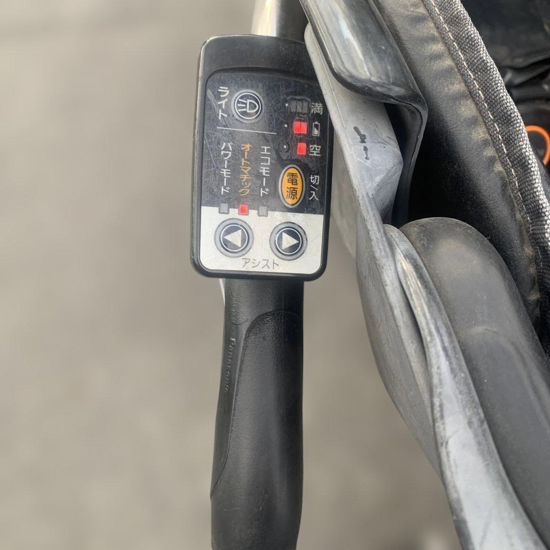 [739]送料無料 パナソニック Gyutto 電動自転車