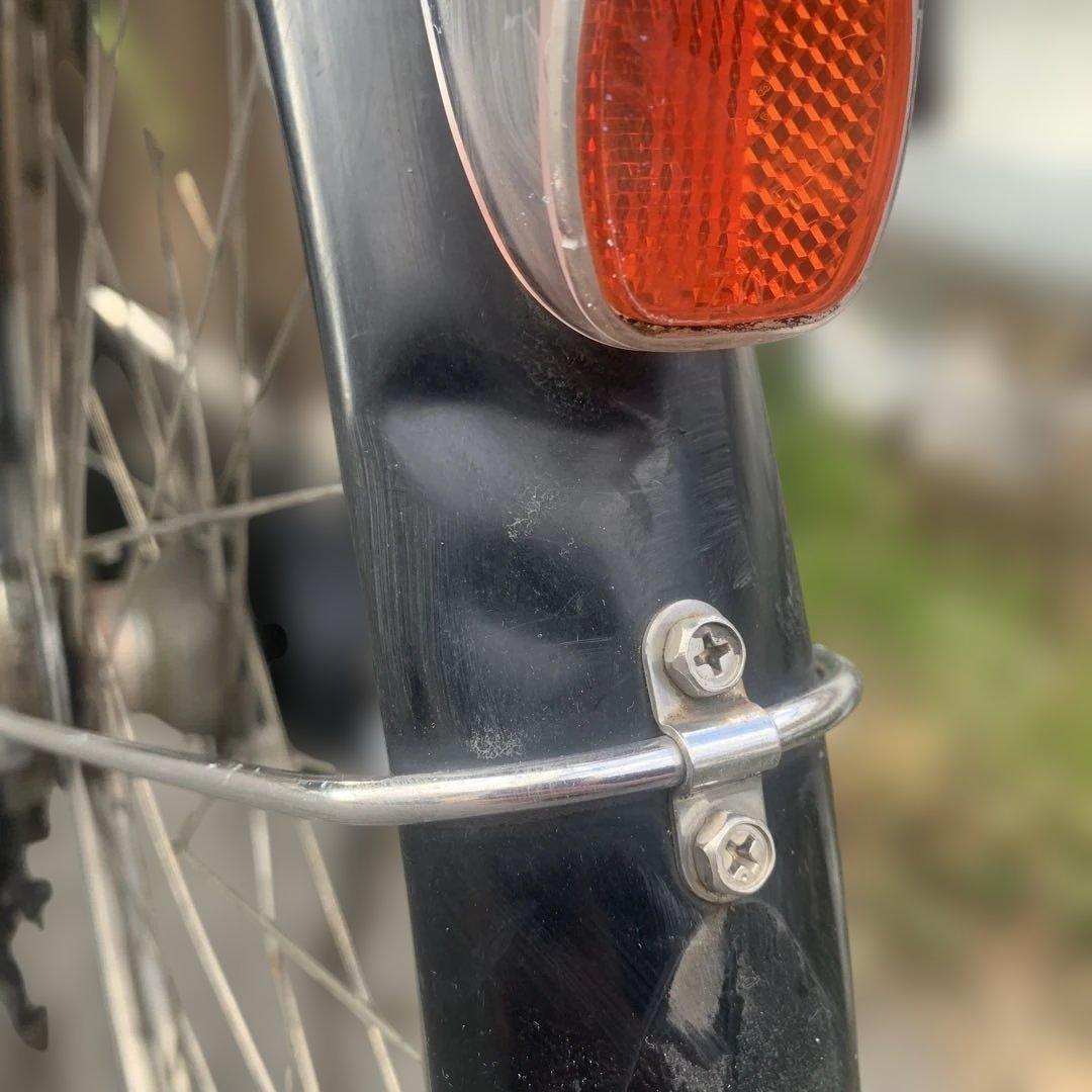 [739]送料無料 パナソニック Gyutto 電動自転車